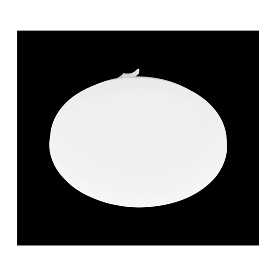 Menny LED 14,6W 3000K 1600lm 33cm fehér IP44 Frania-S (97884)