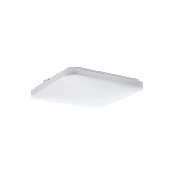 Menny LED 17,3W 4000K IP44 33x33cm 1600lm fehér Frania-S (33603)