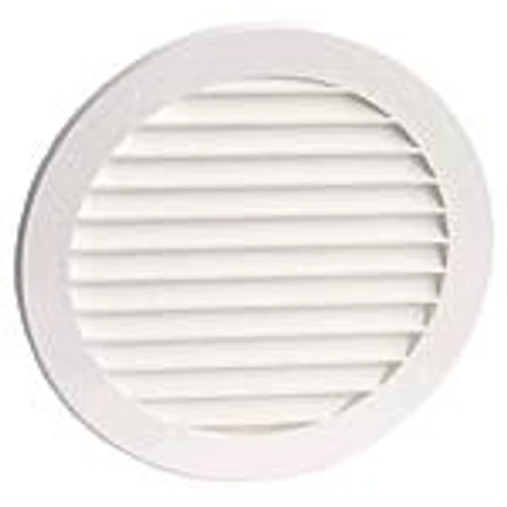 Szellőzőrács kerek 150mm (VR150)