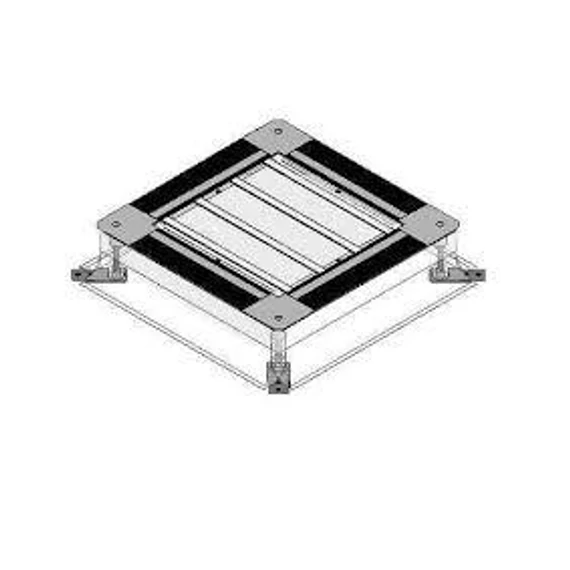 Padlódoboz Elektraplan 512P 50-110mm (UDH/Q12/50-110)