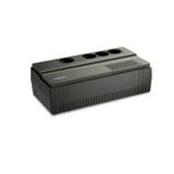 Szünetmentes tápegység (UPS) AVR betáp kábellel vonali interaktív 800VA 450W Easy UPS Schneider (BVS800I-GR)