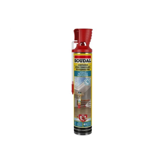 SOUDAL Szórható Szigetelőhab Genius 700ml (159405)