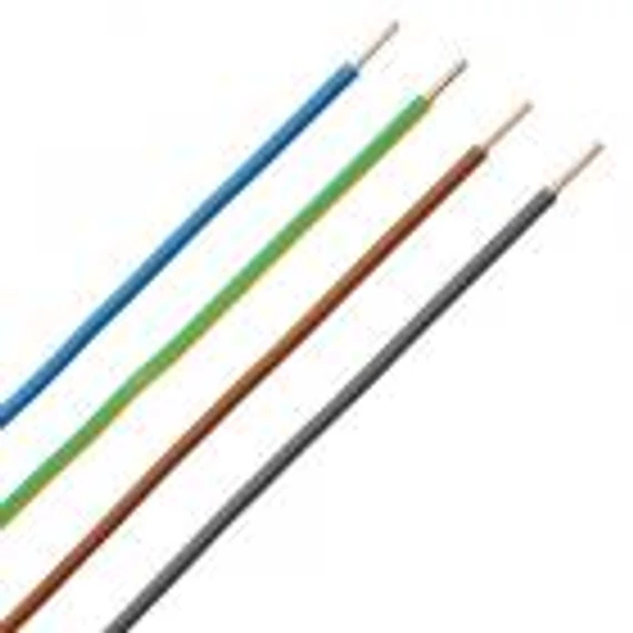 MCU 1x 0,75mm2 alap (H05V-U/0,75)