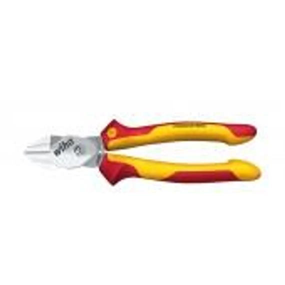 WIHA oldalcsípőfogó BICUT áttét 1000V, bowd 3,5 zonghúr 3mm HRC24 él 200mm (38984)