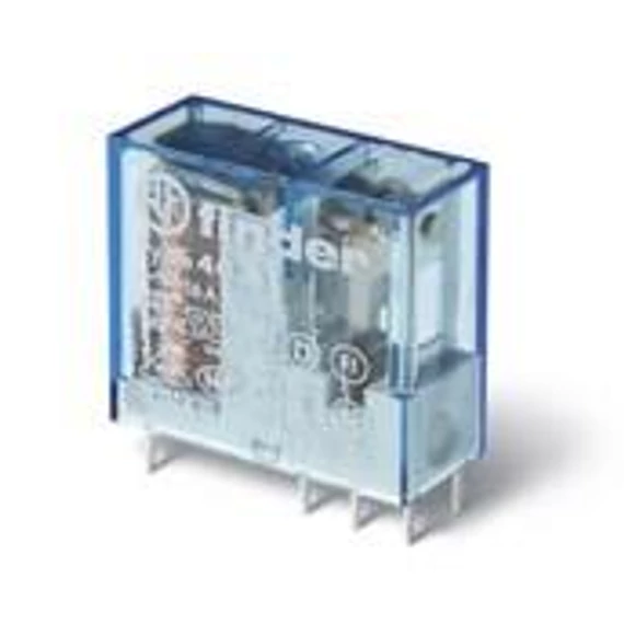 Relé Finder miniatür 24V 8A 5mm DC 2M (40.529024)