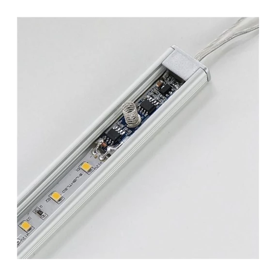 Led szalaghoz alu profil kapcsoló dimmer funkcióval 12V DC/ (SL-2901S)