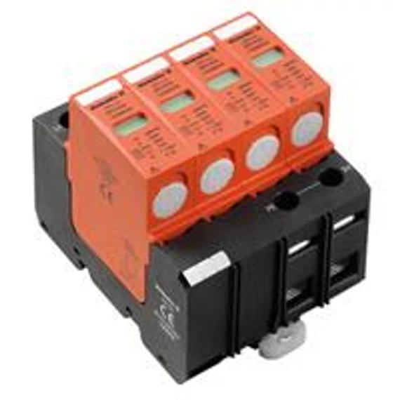 Túlfeszlev. C 4P,(AC) VPUII 4 280V/40kA (1352680000)