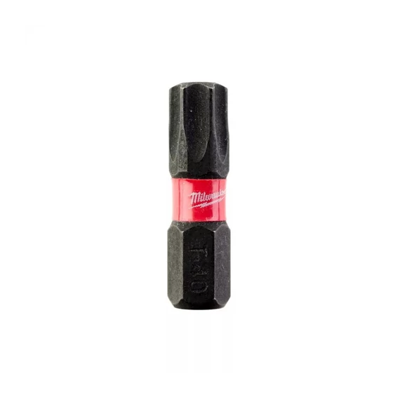 Milwaukee Bit TX40 25mm Shockwave (4932430889)