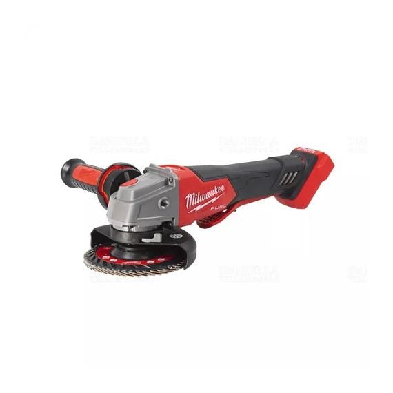 Milwaukee M18FSAGV125XPDB-0X M18 FUEL™ változtatható sebességű 125 Sarokcsiszoló (4933478437)