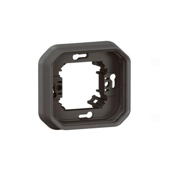 Plexo 55 egyes keret, antracit Legrand (069606L)