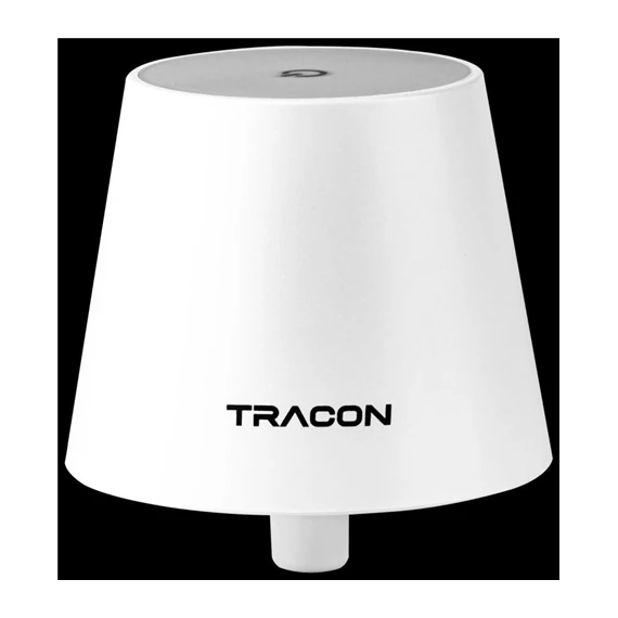 Asztali akkumulátoros LED díszlámpa, palackba 2W, 3,7V, 1200 mAh, Li-Ion,150lm ,11h, IP20 fehér (RLPW)