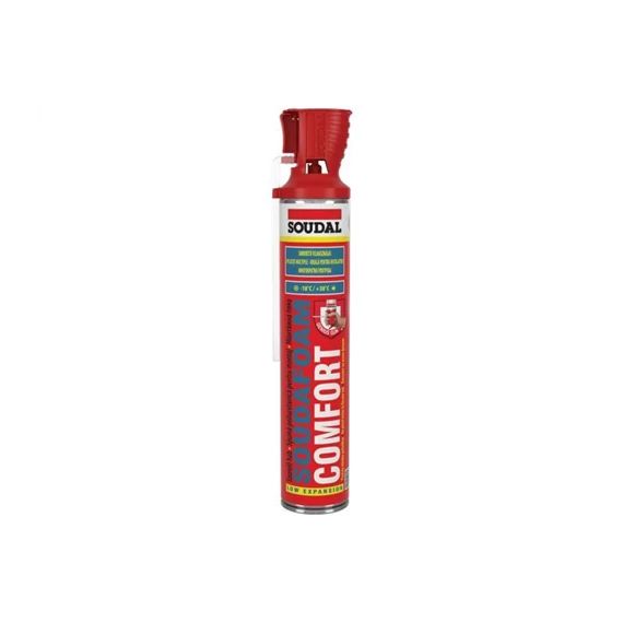 SOUDAL Soudafoam Comfort Téli 750ml (123911)
