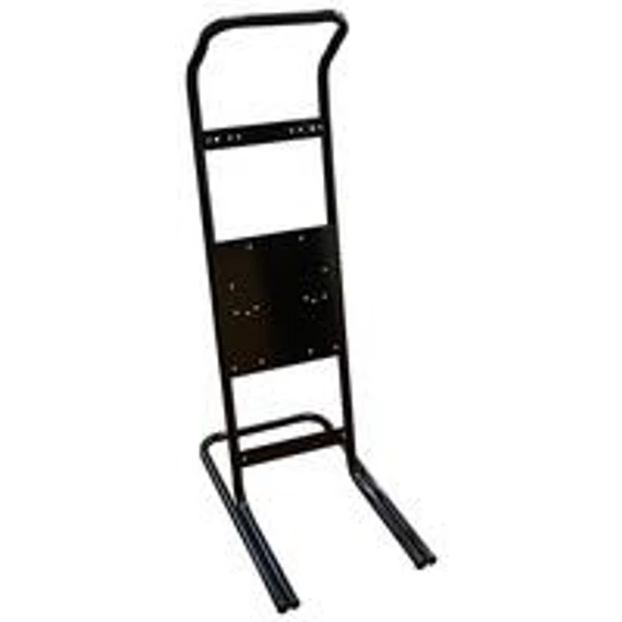 Állvány ipari csatlakozó dobozhoz H×W×D=680×270×400mm (150039980)