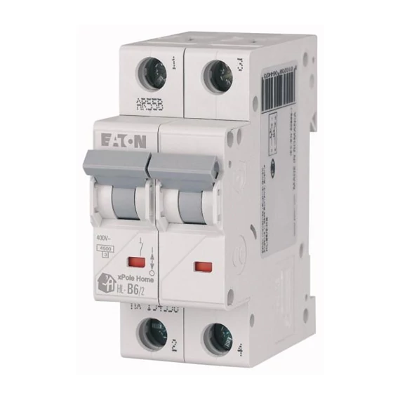 EATON kismegszak. 2P 32A C HL-C32/2 (247892) (194774)