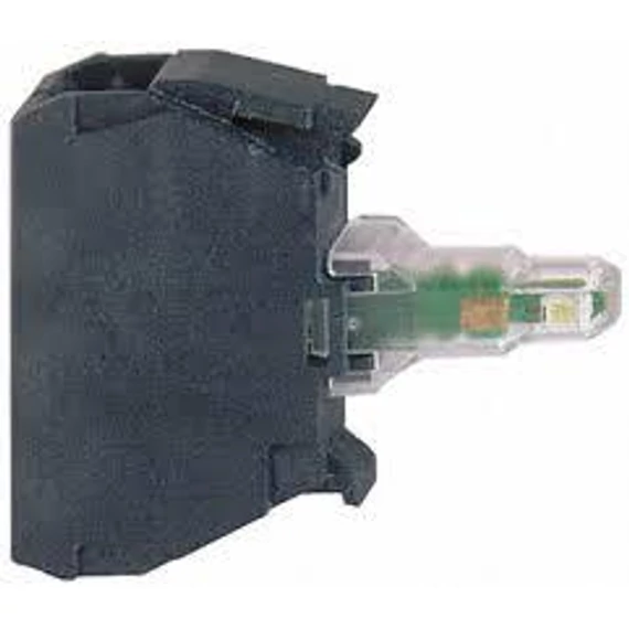 ZBVM3 Led blokk 220VAC  zöld cs.(ZBVM3)