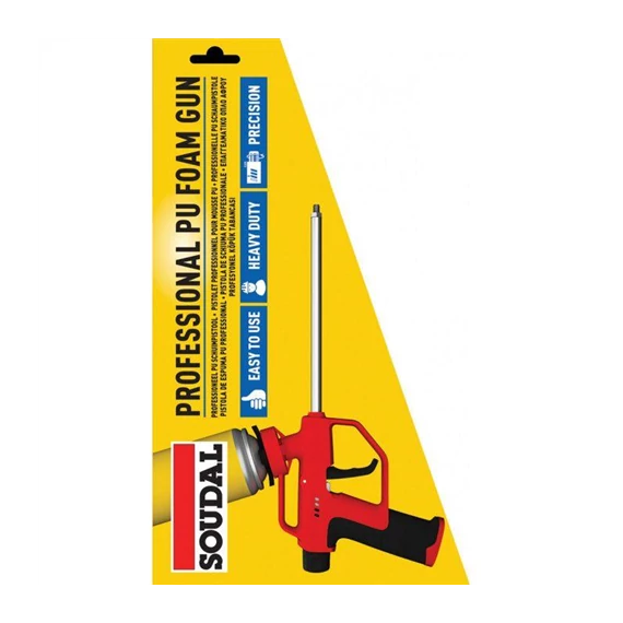 SOUDAL Purhab pisztoly (137930)