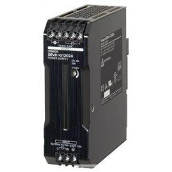 Omron tápegység 24VDC 120W (S8VK-G12024)