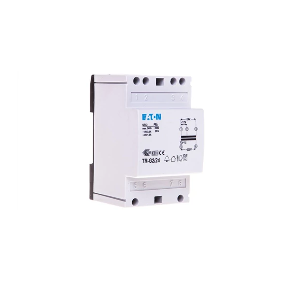 EATON trafó TR-G2/24 230V/24V/12V 24VA (272484)