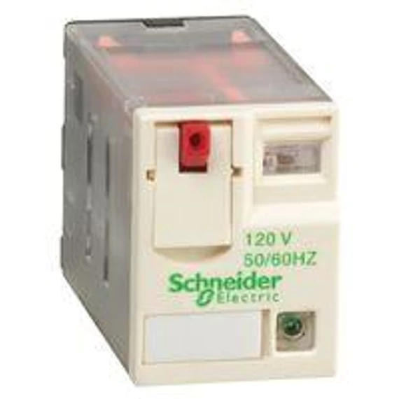 Relé 230VAC 10A 3 morse (RXM3AB1P7)