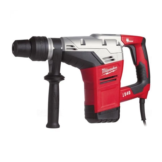 Milwaukee Fúró-véső kalapács 5kg, SDS-Max, 1100W, 450 ford/perc, 4m-es kábellel, szerszámkofferrel K 540 S 4933418100