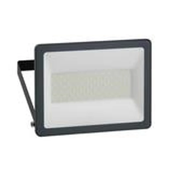 MUREVA LED reflektor, 20W, 2000lm, 4000K, IP65, 230V fekete-alu. (IMT47208)