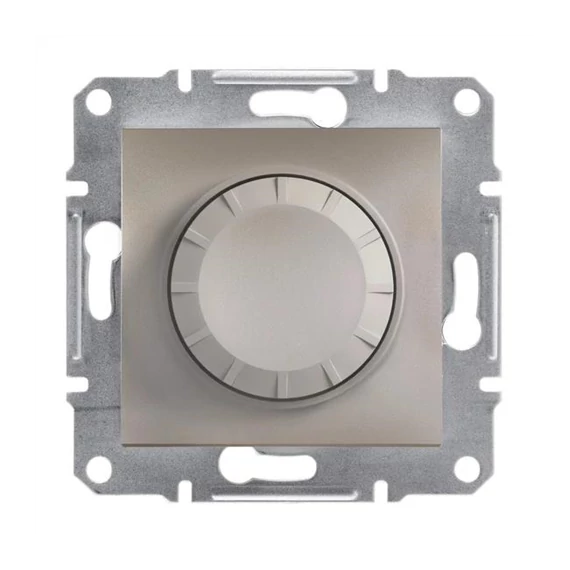 Asfora fényerőszabályzó váltó 60-600W bronz (EPH6500169)