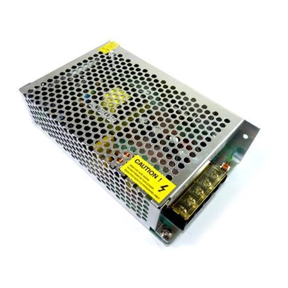 Trafó LED 12V 100W fémházas beltéri (AC6109)