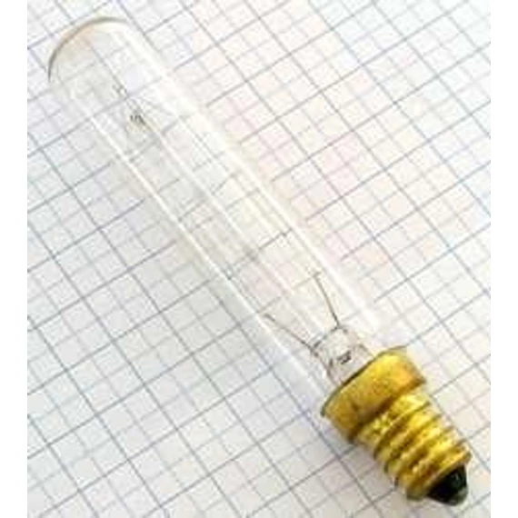 Izzó képmegvilágítóba E14 25W 20x100mm Orbitec (TB2070)