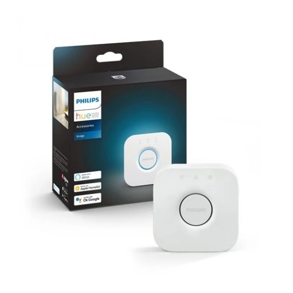 Philips Hue Bridge központi egység Zigbee (8719514342620)(366580299)