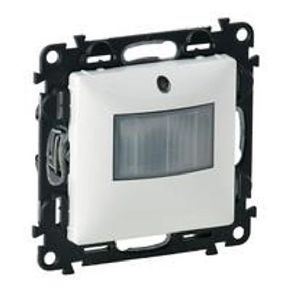 Valena Life fehér mozgásérzékelős (PIR) kapcsoló, 0-2000 W (LED max. 500 W) , nulla (N) vezető bekötéssel (752173A)