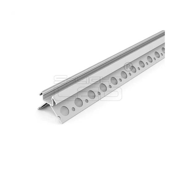 Led szalaghoz alu profil UNI-TILE12 PLUS 270° csempéhez 2m/szál (G3000620)