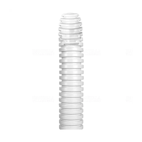 Gégecső 20mm-átmérő 50m  PVC 320N-nyomásálló szürke UV-álló FK9 GEWISS (DX10020R50)