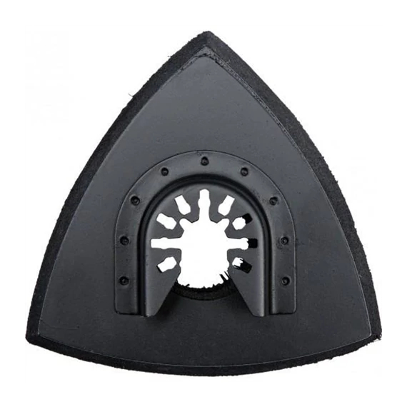 Akkus többfunkciós géphez csiszolótalp 90mm (YT-82220 multigéphez)