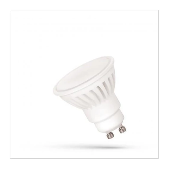 Led GU10 230V 8W NW 690lm matt búra (WOJ14259)