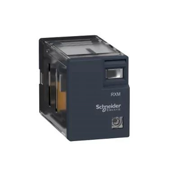 Relé mini 24VAC 3A 4 morse (RXM4LB1P7)
