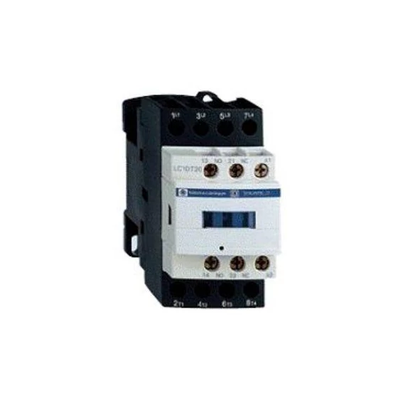 Mágneskapcs.LC1D12P5 5,5kW 12A  230VAC 1Z1NY