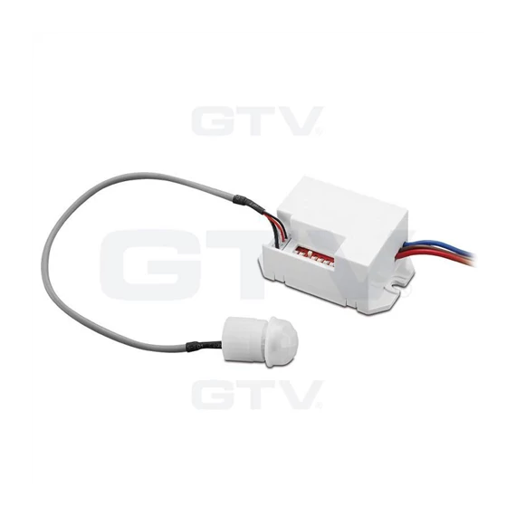 Mozgásérzékelő 360 fok IP20 beépíthető mini GTV-CR-CR7000-00