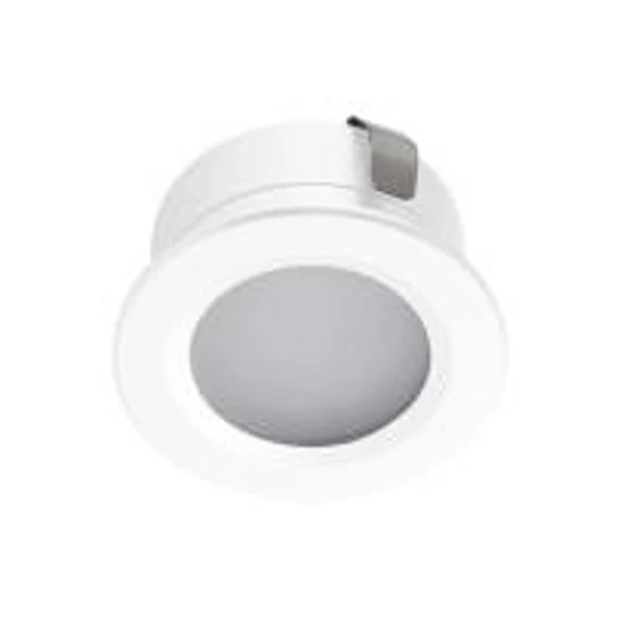 Imber Led lámpa fehér 1W 4000K, 12VDC IP65 (23526)