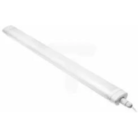 Led lámpatest por és páramentes, Omnia 60W sorkapcsos tömszelencével 120cm, 6000lm, IP65,  (GTV-LD-OMN120-60B)
