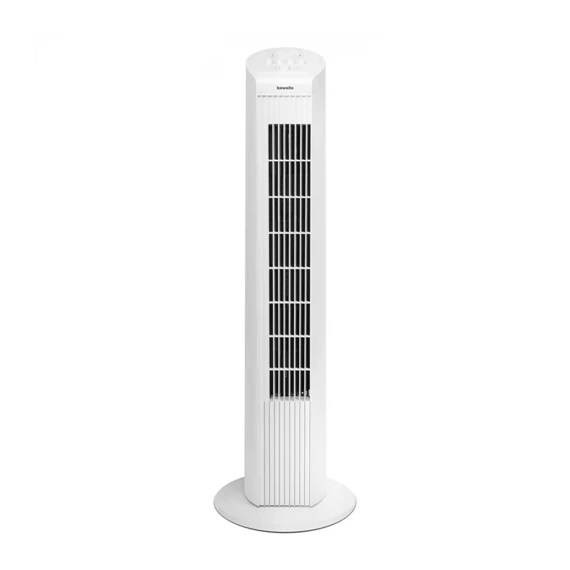 Oszlopventilátor 45W fehér (BW2053WH) AKCIÓ 