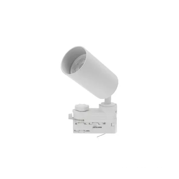 Sínre lámpa MADARA OPTIMO GU10IP20 55x100x200mm Fehér(SLIP003029)