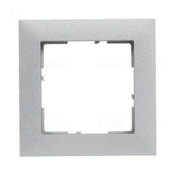 SUNO 1-es keret alumínium (L721511) Legrand