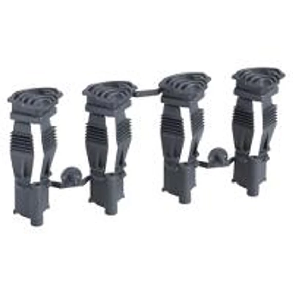 Mini Pragma süllyesztő készlet gipszkartonba (MIP99047)