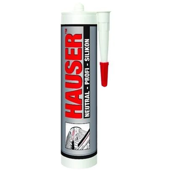 Hauser szilikon neutrális 300ml (8912825)