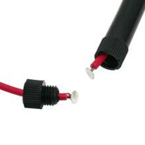 Biztosíték foglalat lengő 6,4x30mm