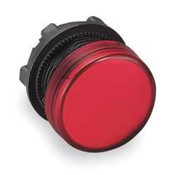 ZB5-AV043 jelzőlámpafej led piros (ZB5-AV043) 