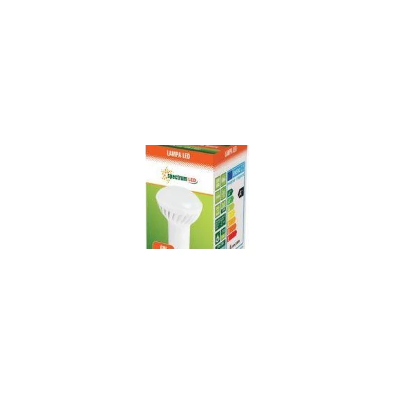 Led E14 230V 6W R50 WW 550lm