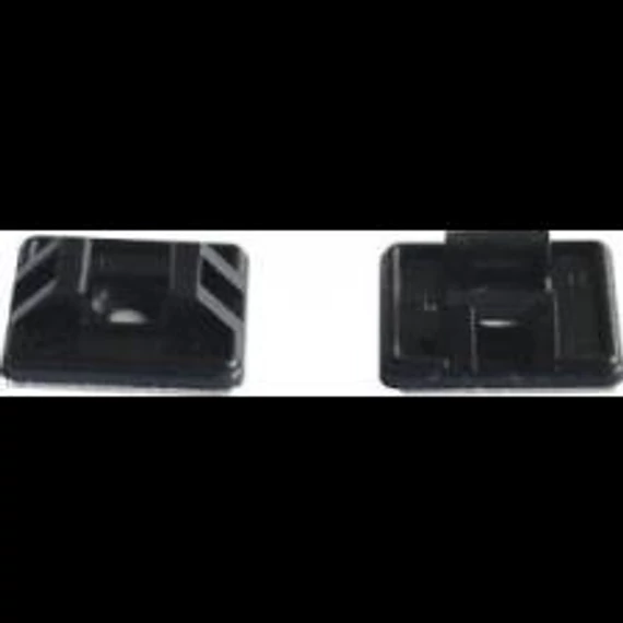Kábelköt.talp 19x19mm natúr 2ol.fűzhető (190-2)