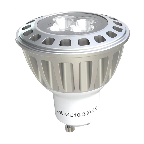 Elko ledes izzó GU10 6W 5000K 350lumen dimmerelhető (LSL-GU10-350-5K)