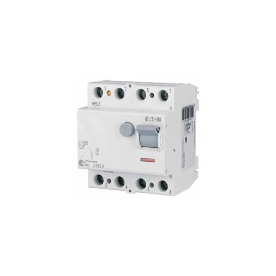 EATON Fi-relé 4P 25A 30mA A-típus HNC-25/4003 AC 6kA (235780) (194687)